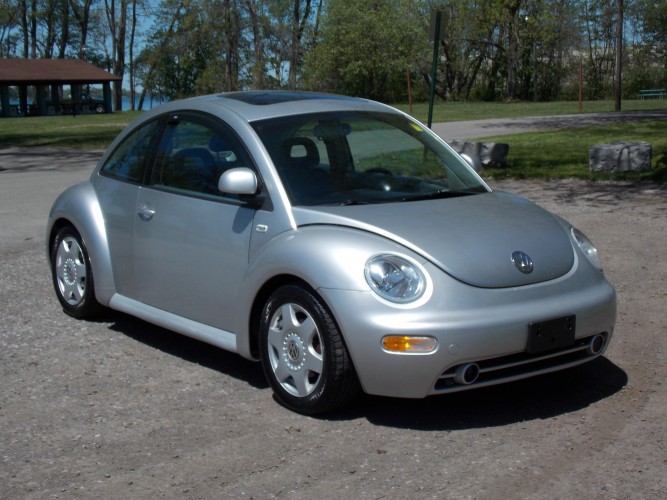 2000 Volkswagen New Beetle GLS 2.0 North Tonawanda, New