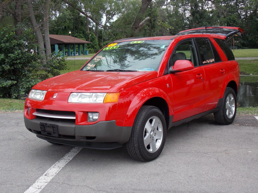 Кармедиа для Saturn vue