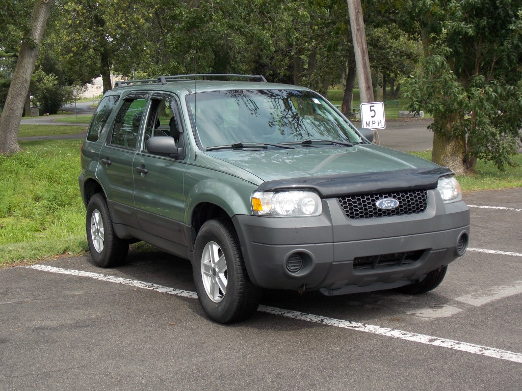 Ford Escape Adventure